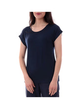 ANIS WHITE Maglia Donna - Blu Blu